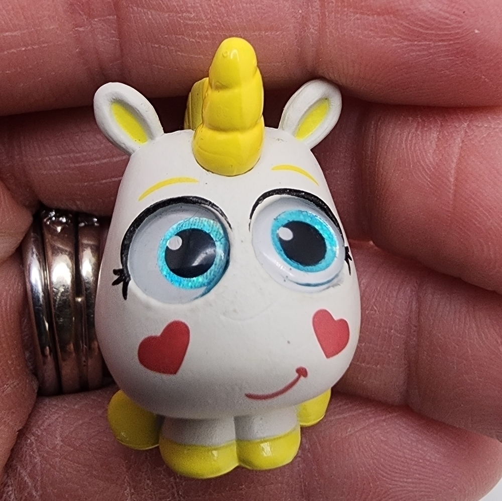 Disney Doorables Series 5 Rare "Buttercup" from Toy Story Figurine